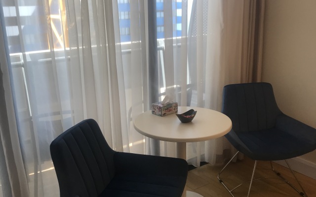 Orbi City Apartments