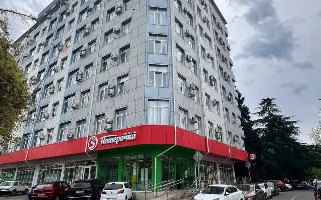 Yevrotreshka V Istoricheskom Tsentre Adlera Flat