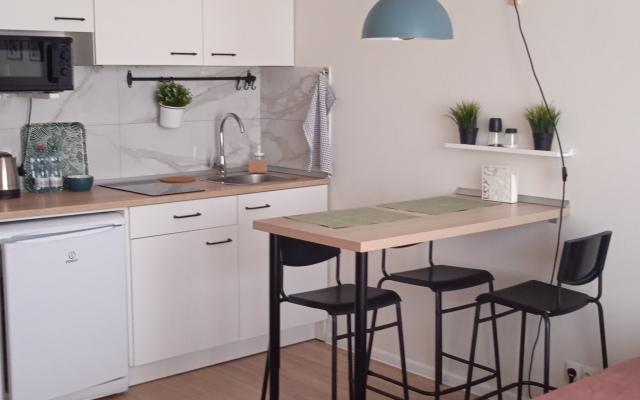Lesnoe Apartments