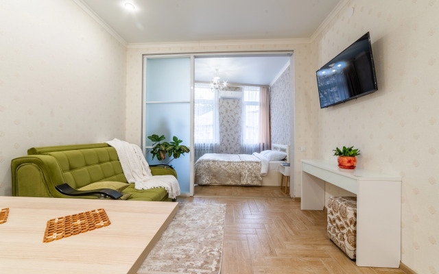 Riviera Park Konstial Serdtse Goroda na More Apartments