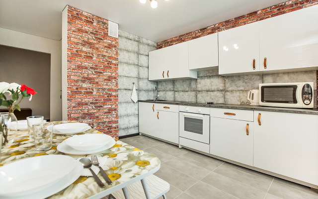 Odnokomnatnaya Topolinaya 38 Flat