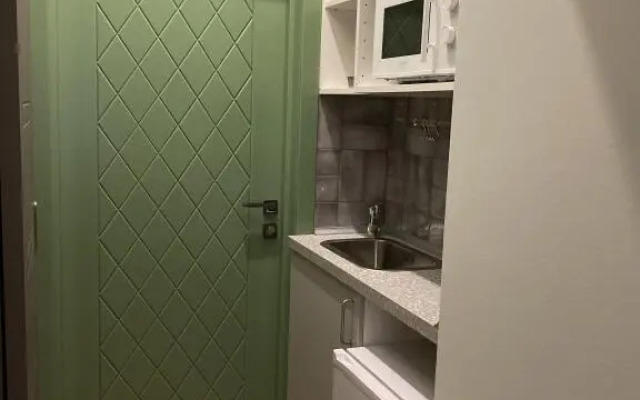 Апартаменты Каретная 4