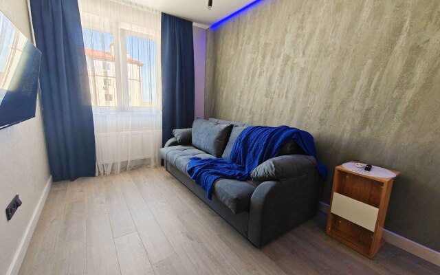 Квартира Букинг39 Двухкомнатная на Приморской