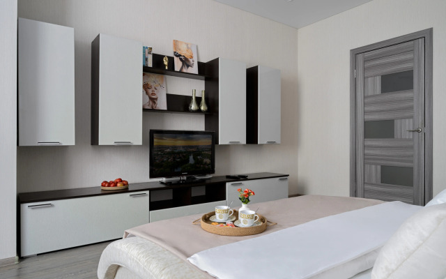 Однокомнатная Квартира "Как Дома 58" на ул. Тамбовская, дом 1Б