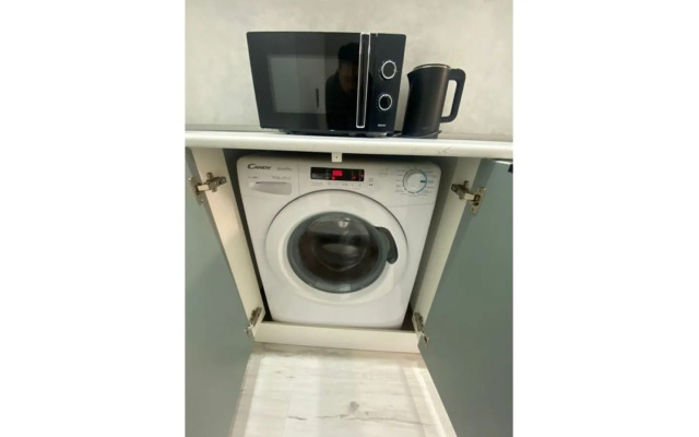 Квартира студия с евроремонтом в элитном жилом комплексе