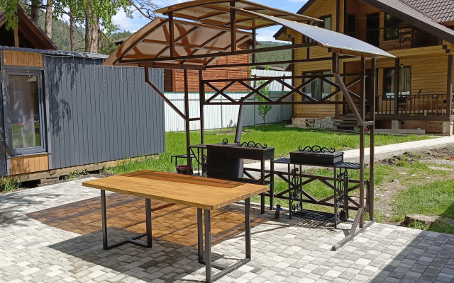 Гостевой дом Семейная Усадьба Мой Рай