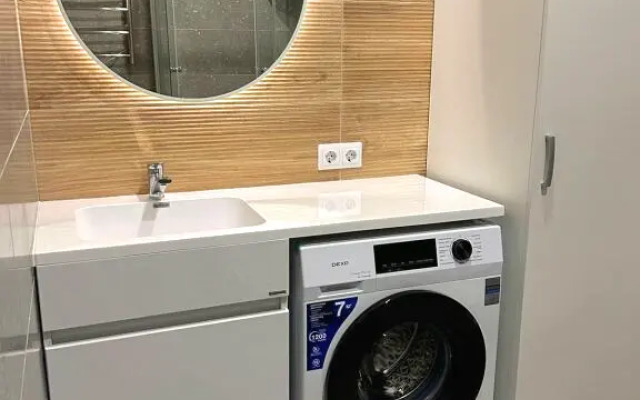 Grey Apartments Flat