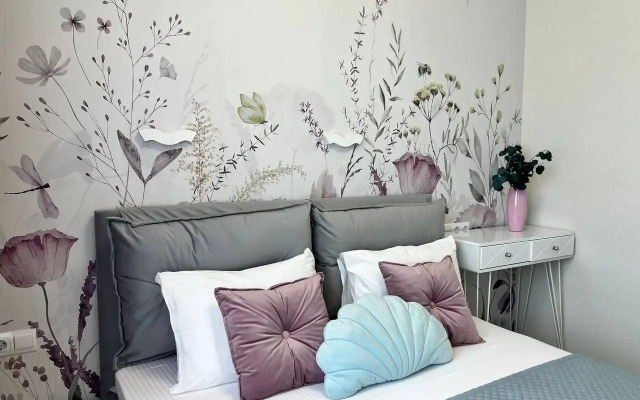 Dvuhkomnatnye Frukty Rent Apartment