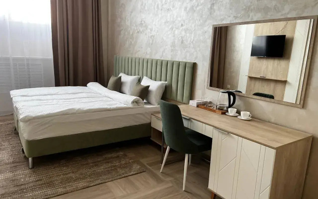 Апарт-отель Ягельный