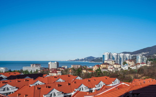 Апартаменты Орхидея УК Атмосфера с Видом на Море