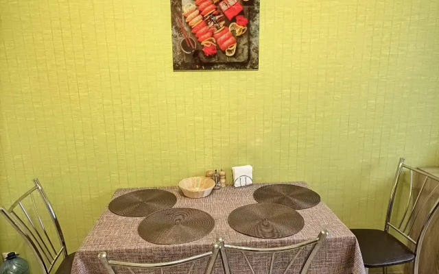 ZhK Skazka Kaliningrad Flat