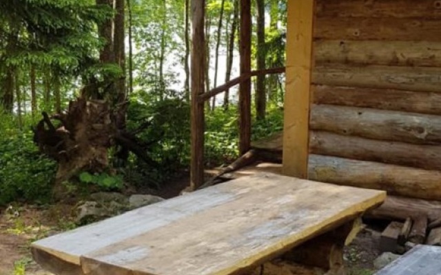 Бунгало Изба Рыбака Хутор Каменюк