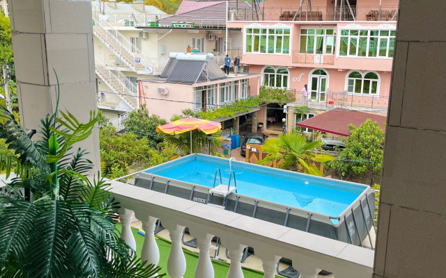 YugAdelija Sochi Hotel
