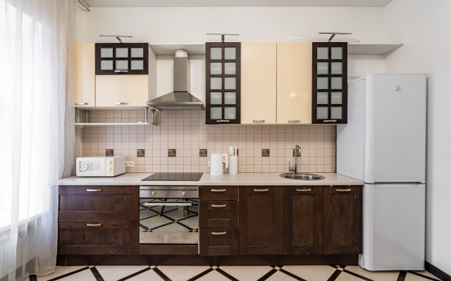 Квартира Смоленский бульвар