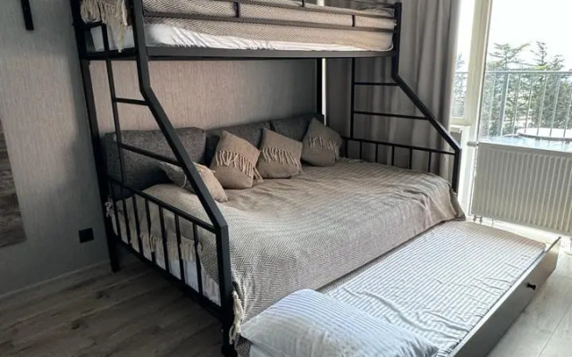 Dlya Semeynogo Otdykha U Morya Flat