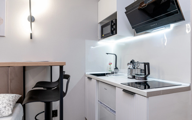 Квартира Нагатинская набережная 20 (04)