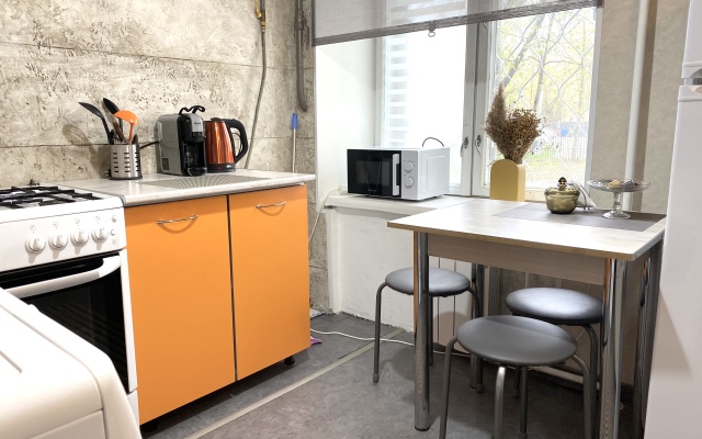 Uyutnaya Kvartira Na Bulvare Rokossovskogo Flat