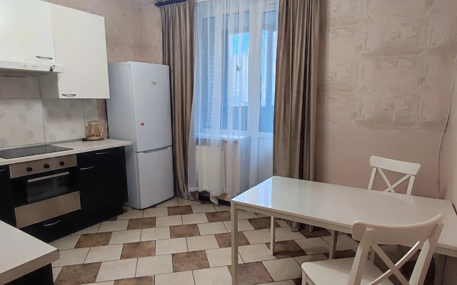 Квартира на улице Бутлерова 11 корпус 4