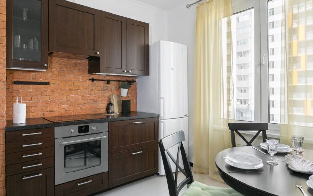 Квартира рядом с Озерами и Парками в Новом ЖК София