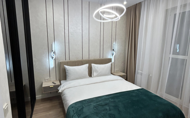 Апартаменты Ультра современная квартира с дизайнерским ремонтом в центре столицы