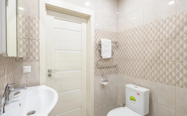 Apartments Studiya S Vidom Na Gorod Elite Apartments