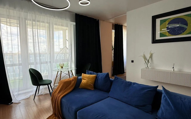 Квартира на улице Московская 66