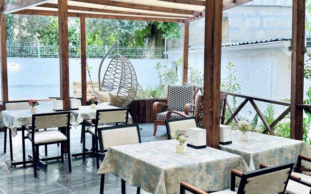 Toprak City Antalya Hotel