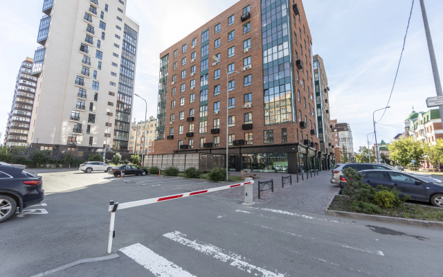 Apartamenty klubnyj dom Vivaldi VYDoma