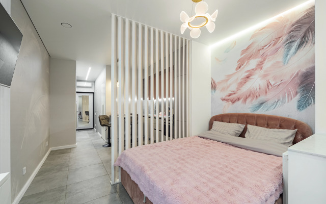 Vladivostok Rent na Ulitse Zelyony Bulvar Flat