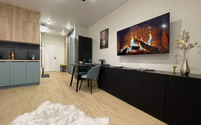 Апартаменты Сутки Уфа на Ибрагимова 90/2 427