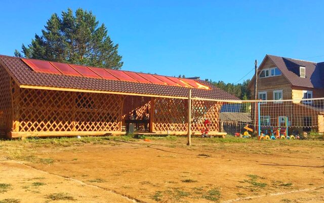 Burged Guest House