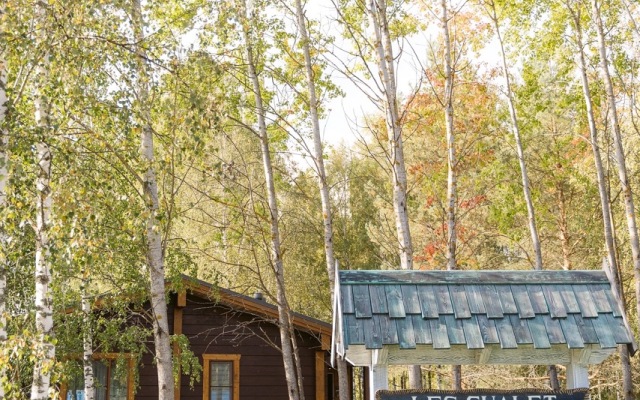 Baza Otdykha Dom Les Chalet Berloga Country Resort