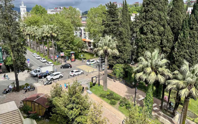 Апартаменты inSochi с видом на Навагинскую N511