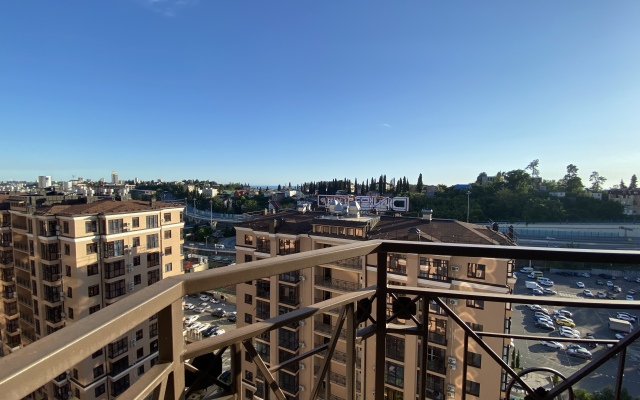 Квартира SochiHome Новая Заря 3