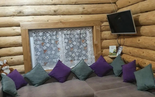 Gornyij Priyut Veter Peremen Hotel