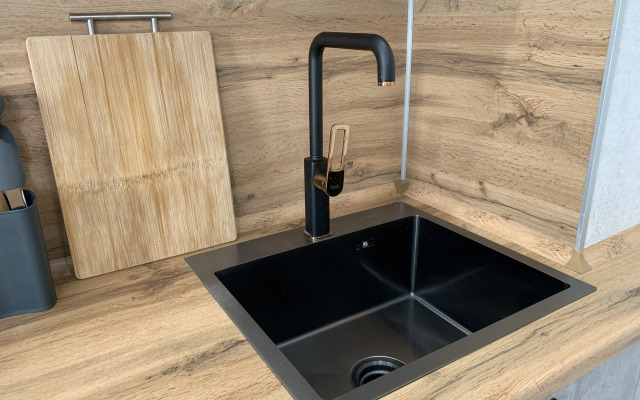 Sovremennaya Yevrotryoshka Akvapark Flat