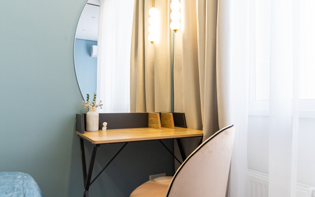 Na Myskhakskom Shosse S Panoramnym Vidom Apartments 2