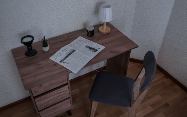 Квартира Green FOX из 4 комнат в центре г. Астрахань