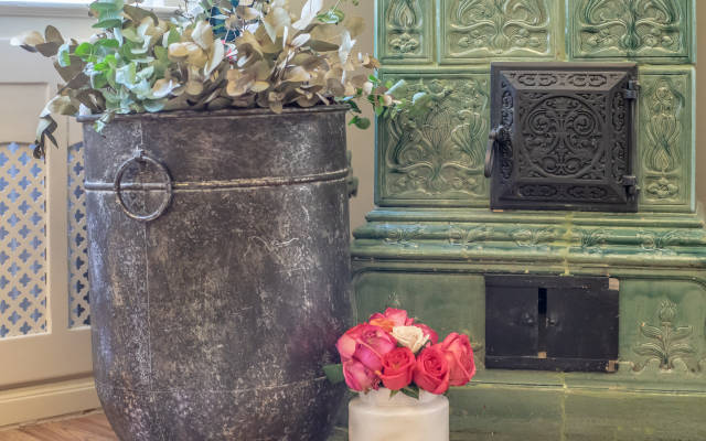 Art Nouveau Budapest Apartments