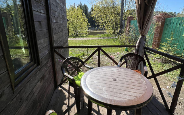 База отдыха Калинин двор