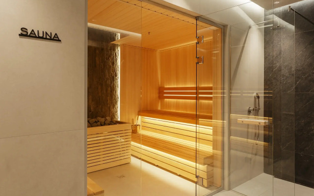 Отель Ultima Club Hotel&SPA