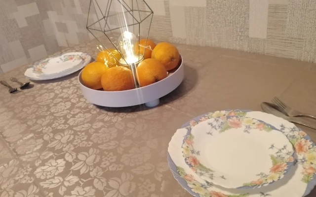 Квартира на Гидротехнической 15