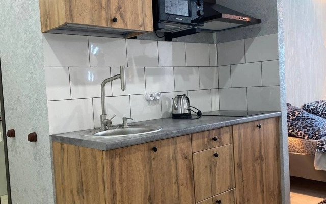 Na Prospekte Mira 34 Flat