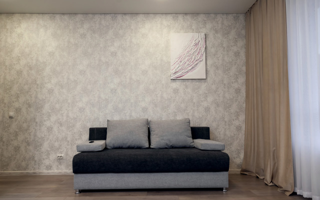 Квартира Комфортная студия на Комарова