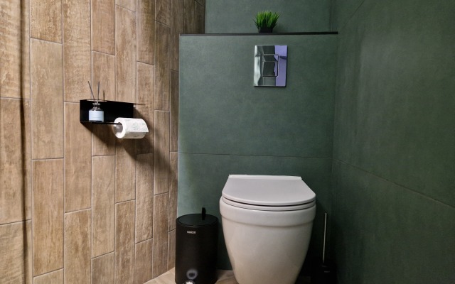 Квартира люкс в центре на набережной