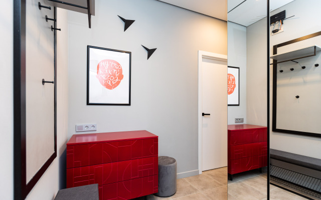 Апартаменты Стильные в Тихом Районе