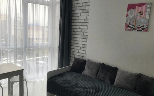 Квартира Светлая 1-комнатная