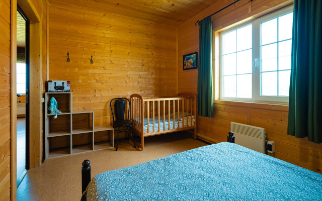 Частный дом на берегу озера Плещеево 57Б