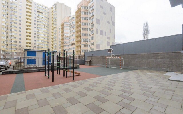 Апартаменты ЖК Тихий Центр 404