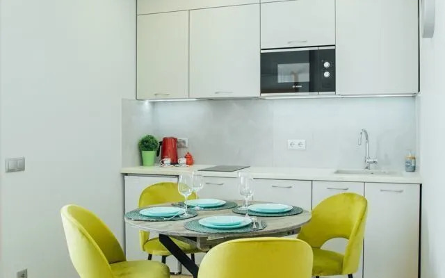 Квартира на Первой Линии у Моря